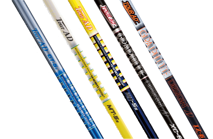 Shafts Graphite Design